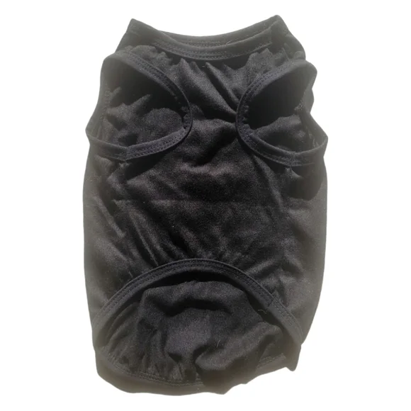 Host Pick 😊 Pet T-Shirt I Love My Mommy Heart Sz M Dog Cat Puppy - Picture 3 of 4